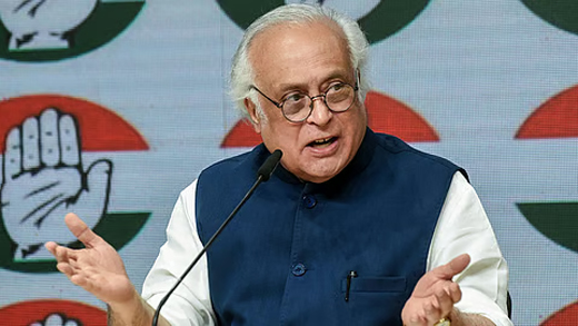 Jairam Ramesh